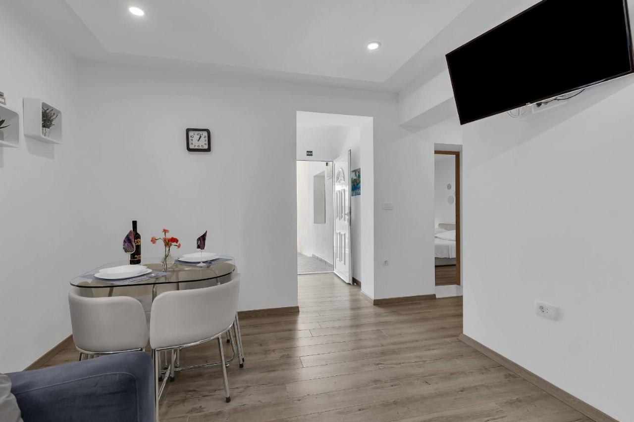 Sunny Garden Apartments Ana มาคาร์สกา ภายนอก รูปภาพ