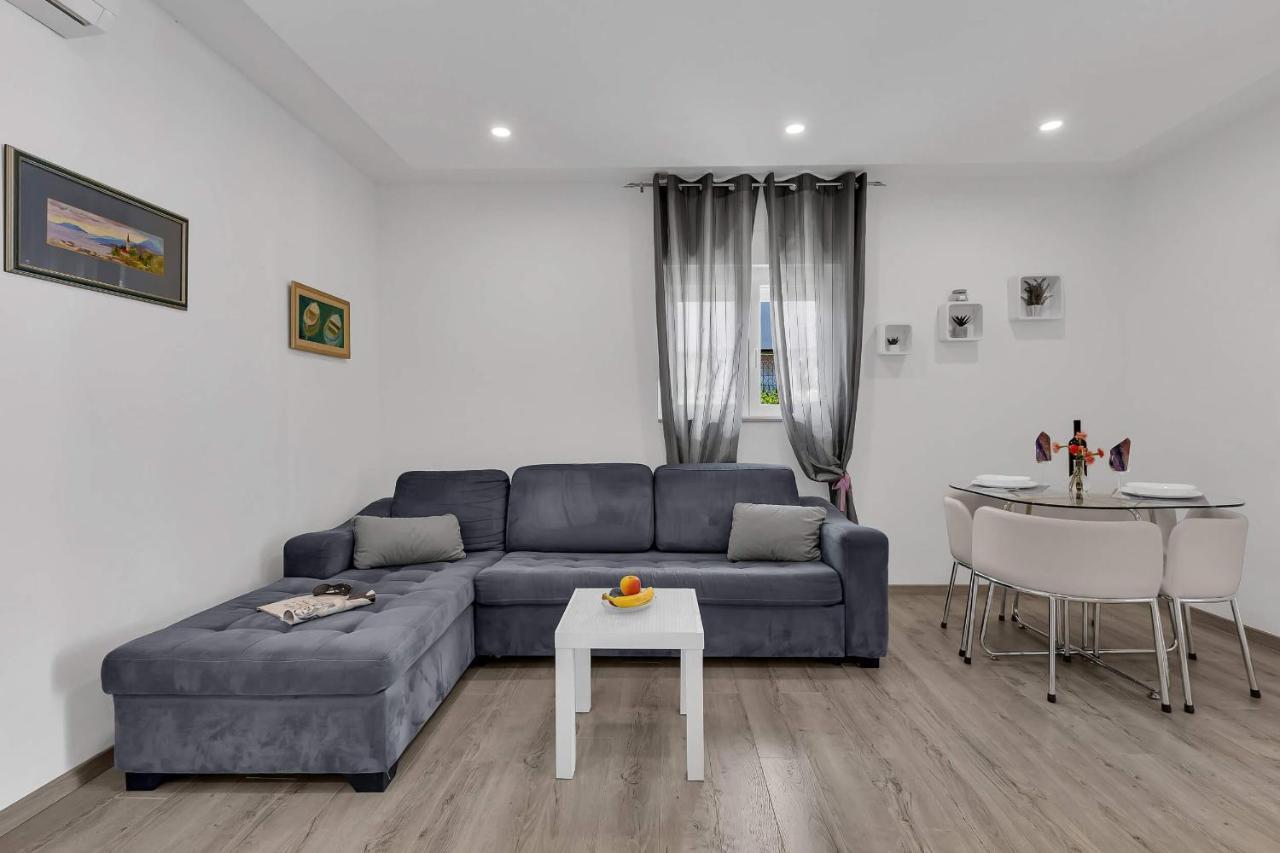 Sunny Garden Apartments Ana มาคาร์สกา ภายนอก รูปภาพ