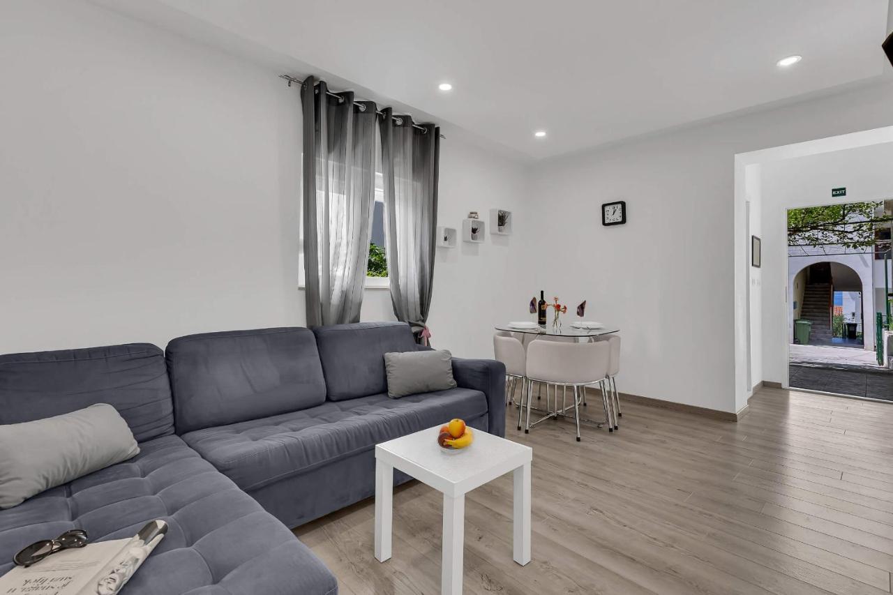 Sunny Garden Apartments Ana มาคาร์สกา ภายนอก รูปภาพ
