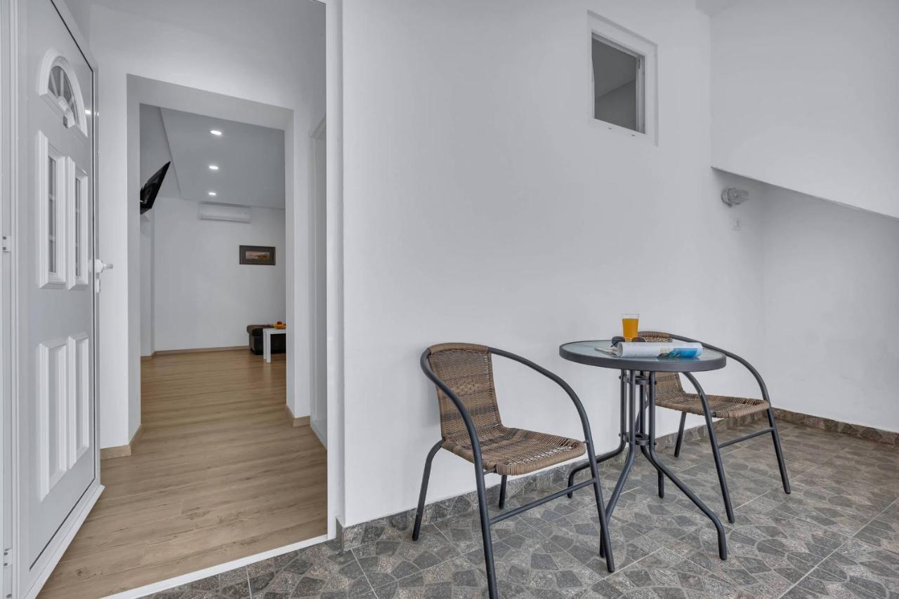 Sunny Garden Apartments Ana มาคาร์สกา ภายนอก รูปภาพ