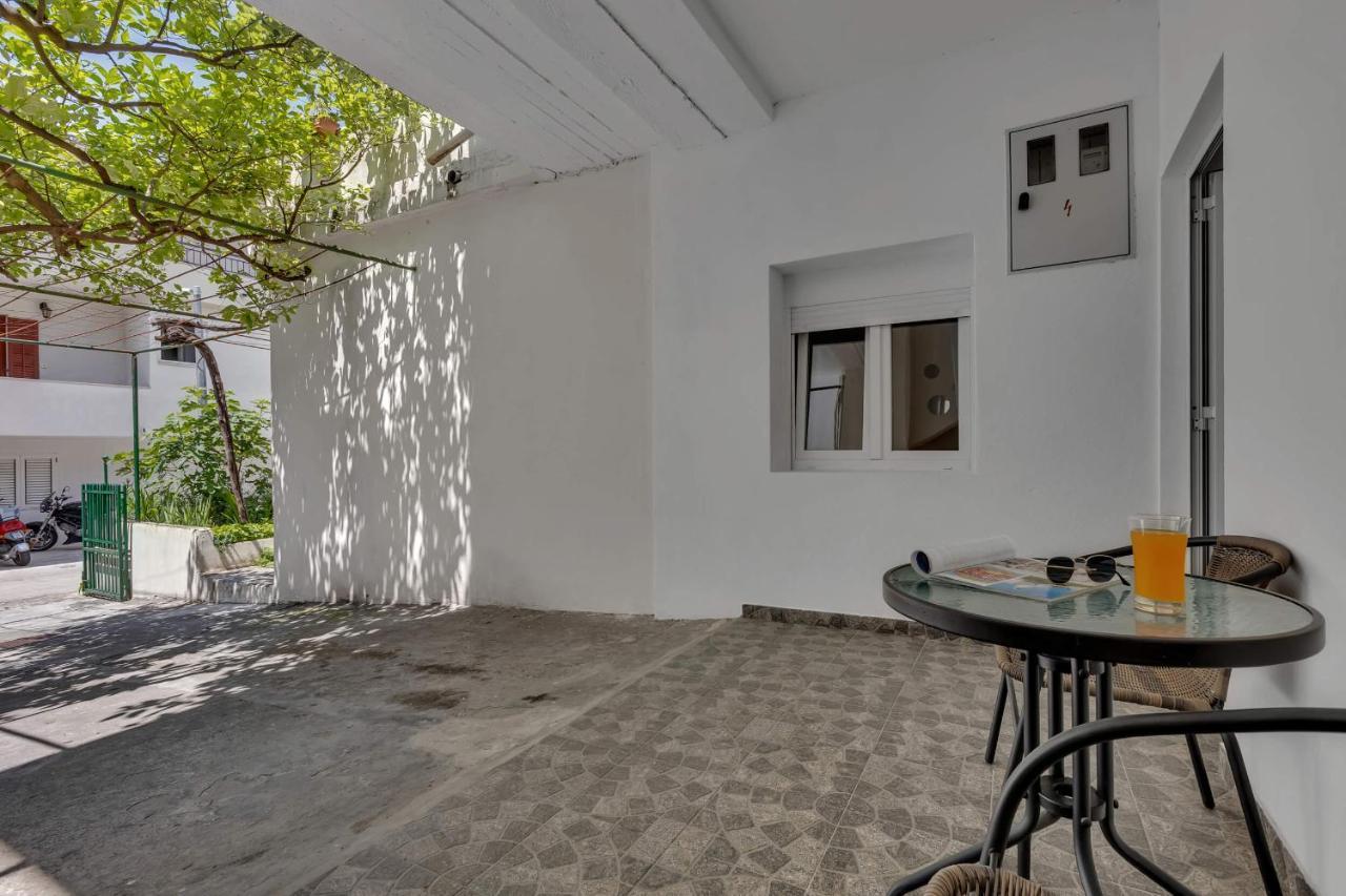 Sunny Garden Apartments Ana มาคาร์สกา ภายนอก รูปภาพ