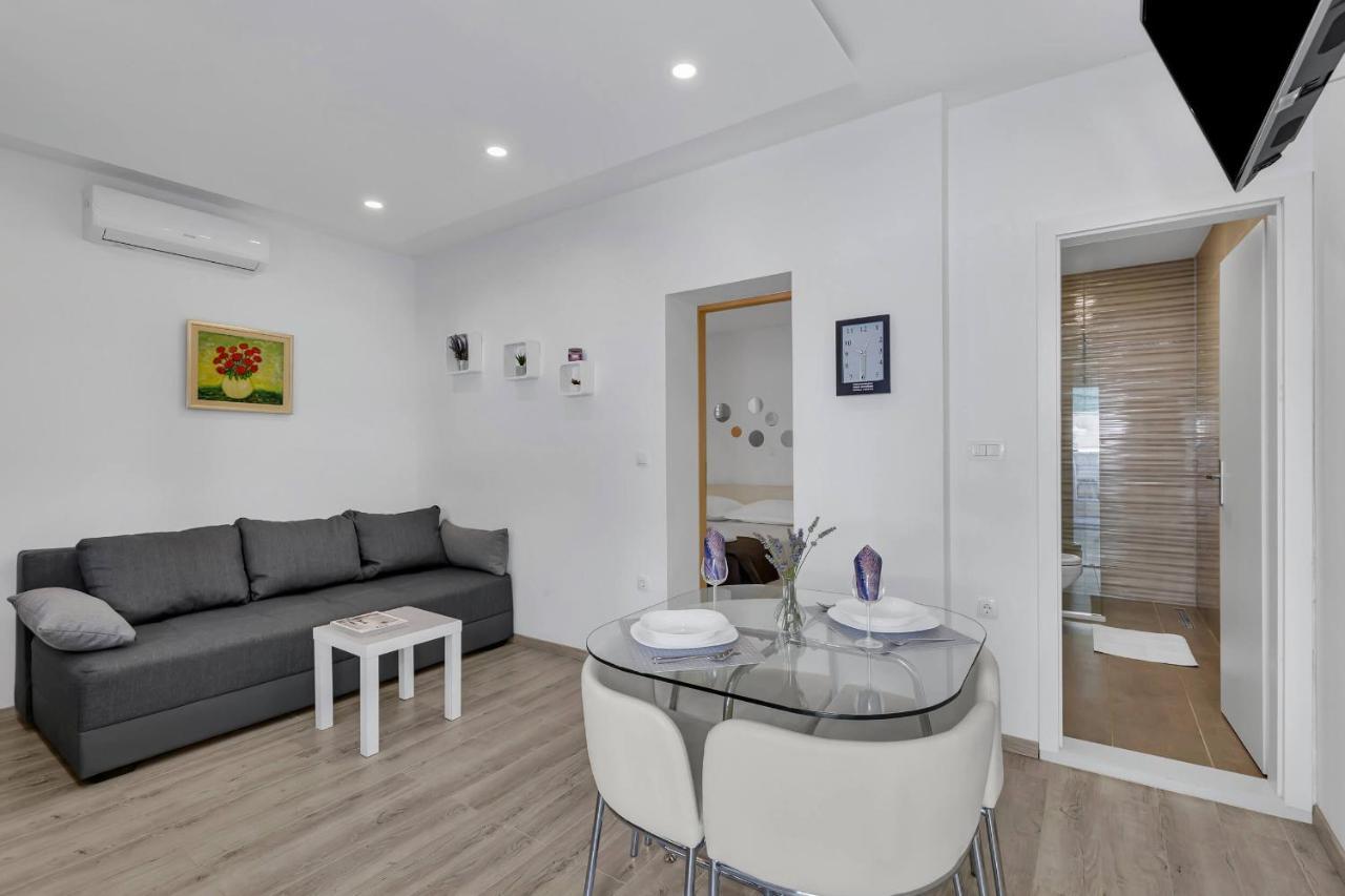 Sunny Garden Apartments Ana มาคาร์สกา ภายนอก รูปภาพ