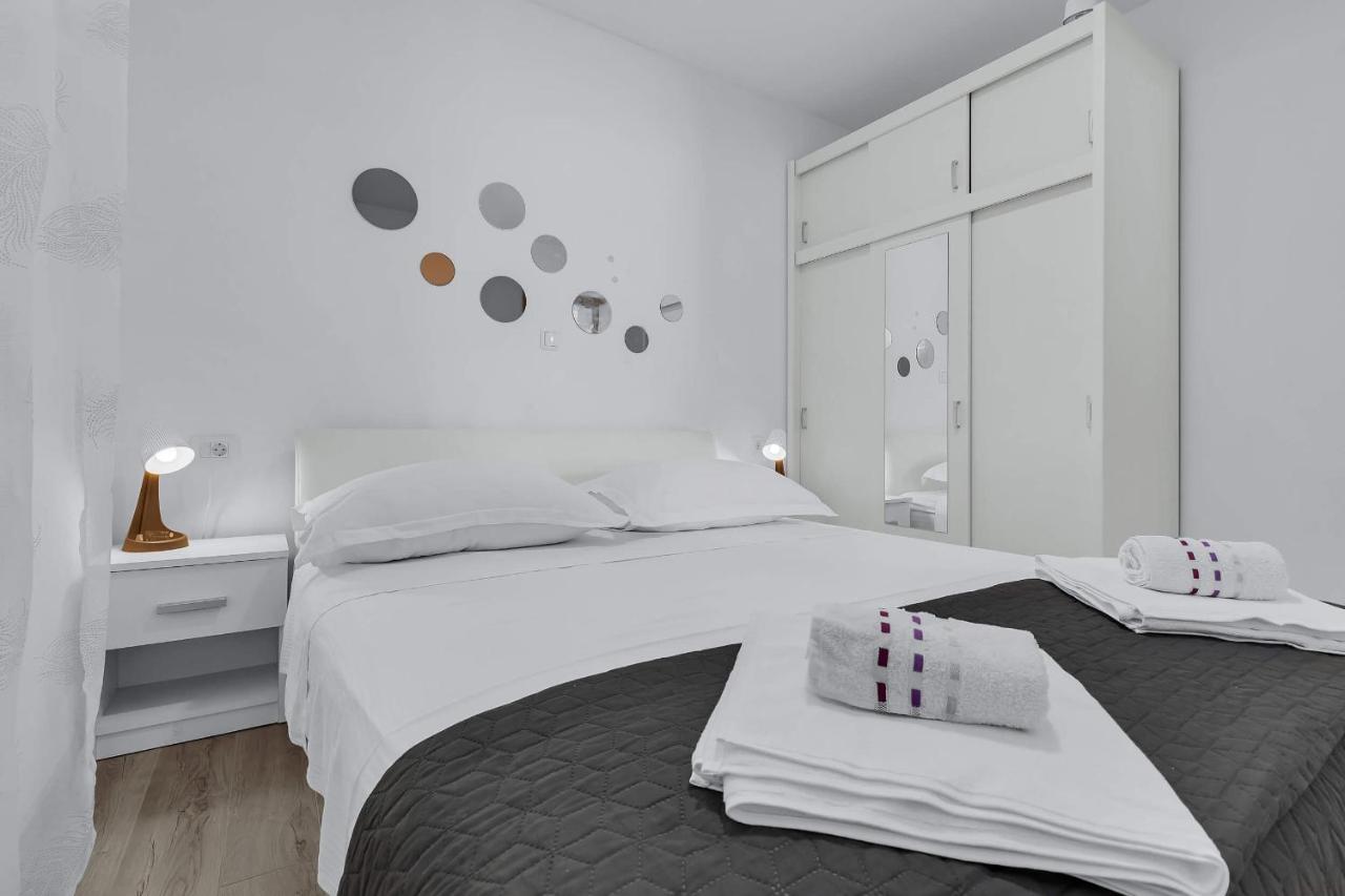 Sunny Garden Apartments Ana มาคาร์สกา ภายนอก รูปภาพ