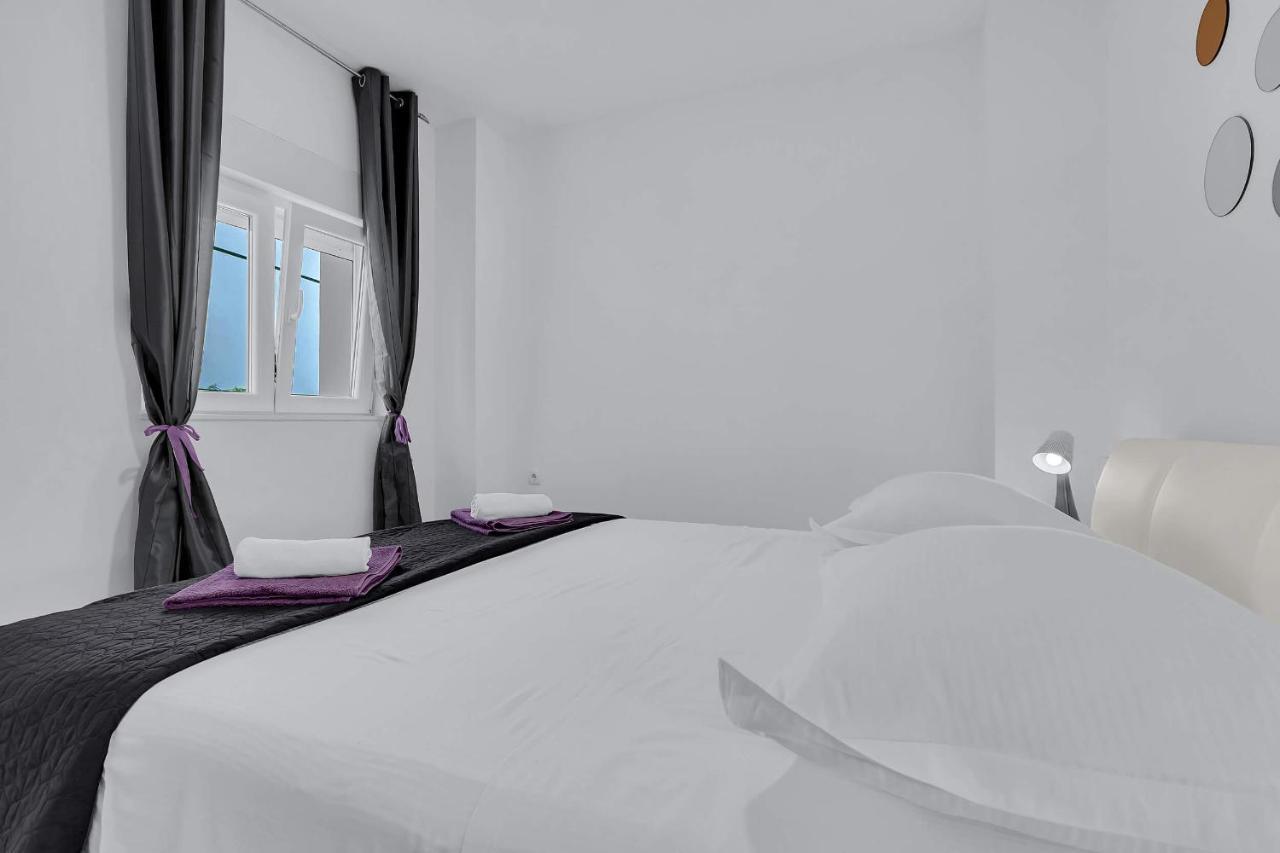 Sunny Garden Apartments Ana มาคาร์สกา ภายนอก รูปภาพ