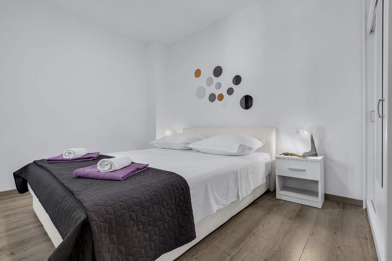 Sunny Garden Apartments Ana มาคาร์สกา ภายนอก รูปภาพ