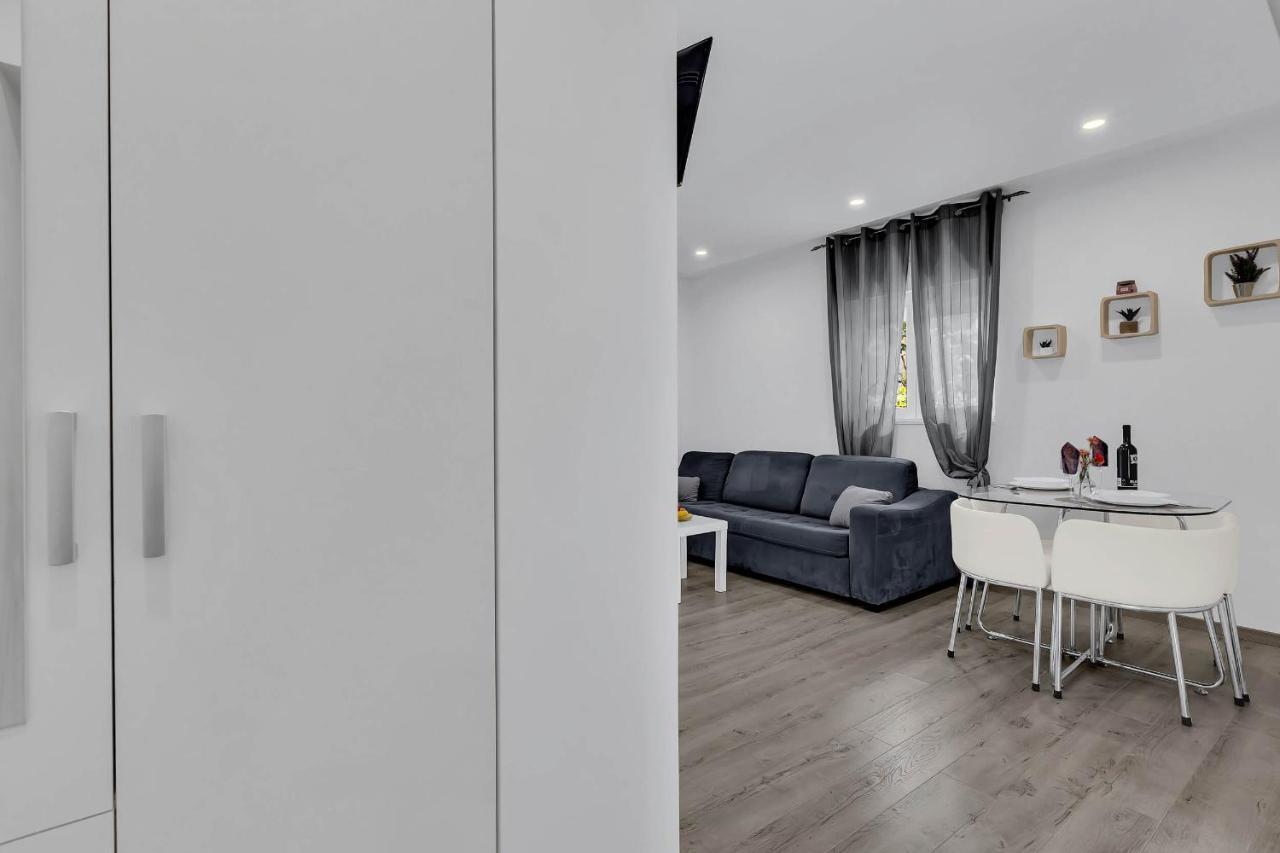 Sunny Garden Apartments Ana มาคาร์สกา ภายนอก รูปภาพ