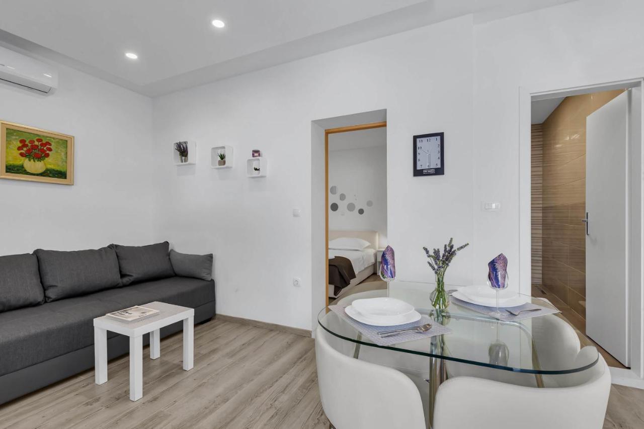 Sunny Garden Apartments Ana มาคาร์สกา ภายนอก รูปภาพ