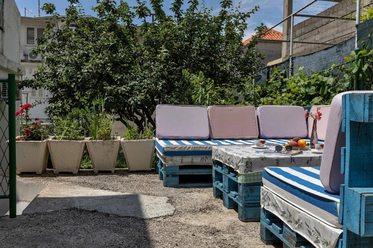 Sunny Garden Apartments Ana มาคาร์สกา ภายนอก รูปภาพ