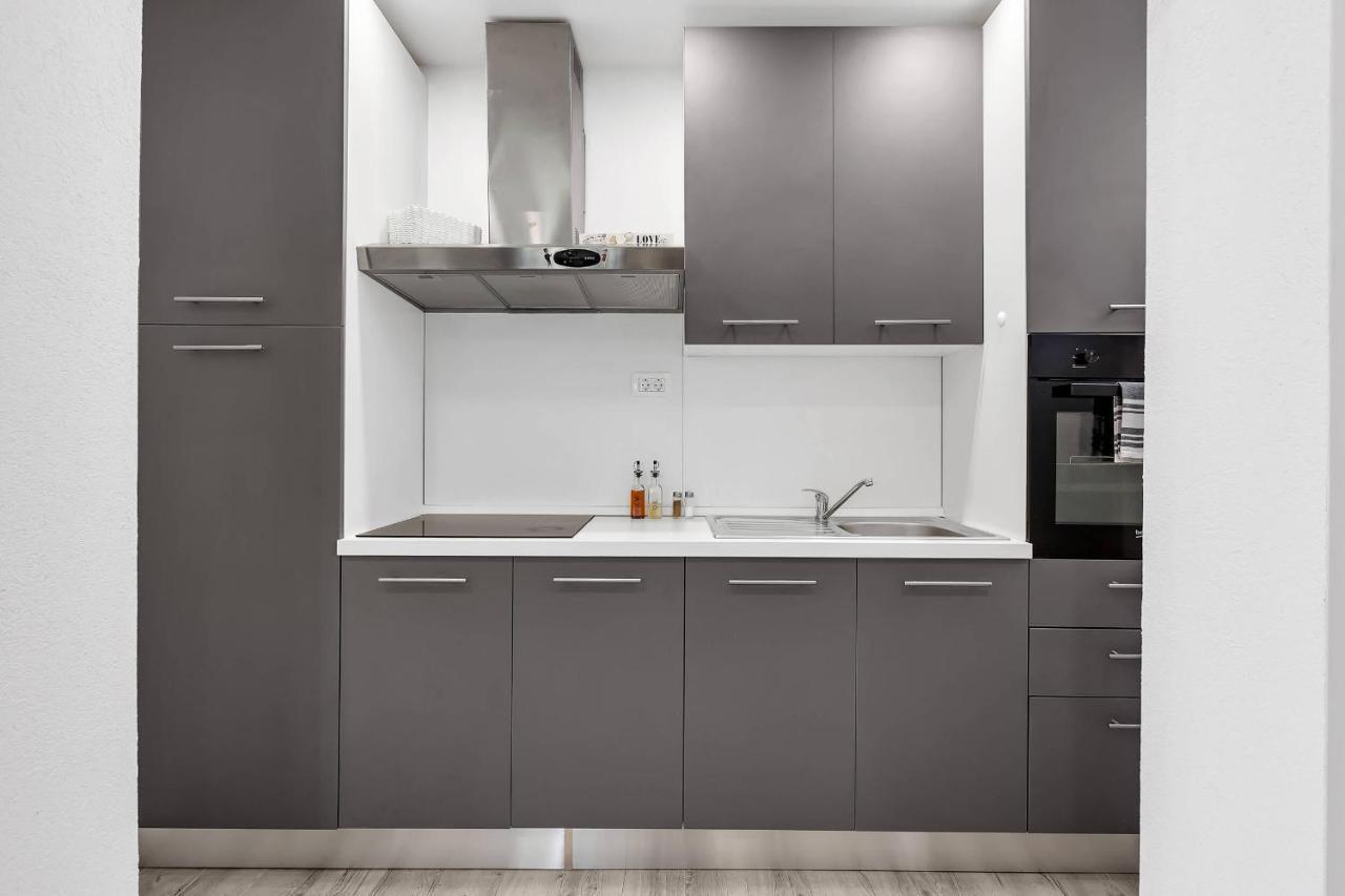 Sunny Garden Apartments Ana มาคาร์สกา ภายนอก รูปภาพ