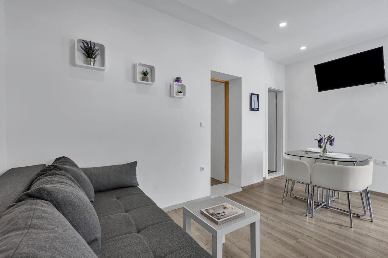 Sunny Garden Apartments Ana มาคาร์สกา ภายนอก รูปภาพ