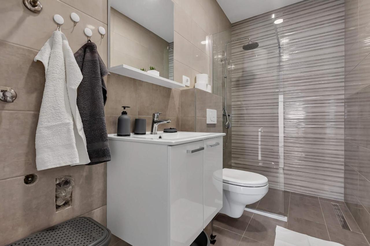 Sunny Garden Apartments Ana มาคาร์สกา ภายนอก รูปภาพ