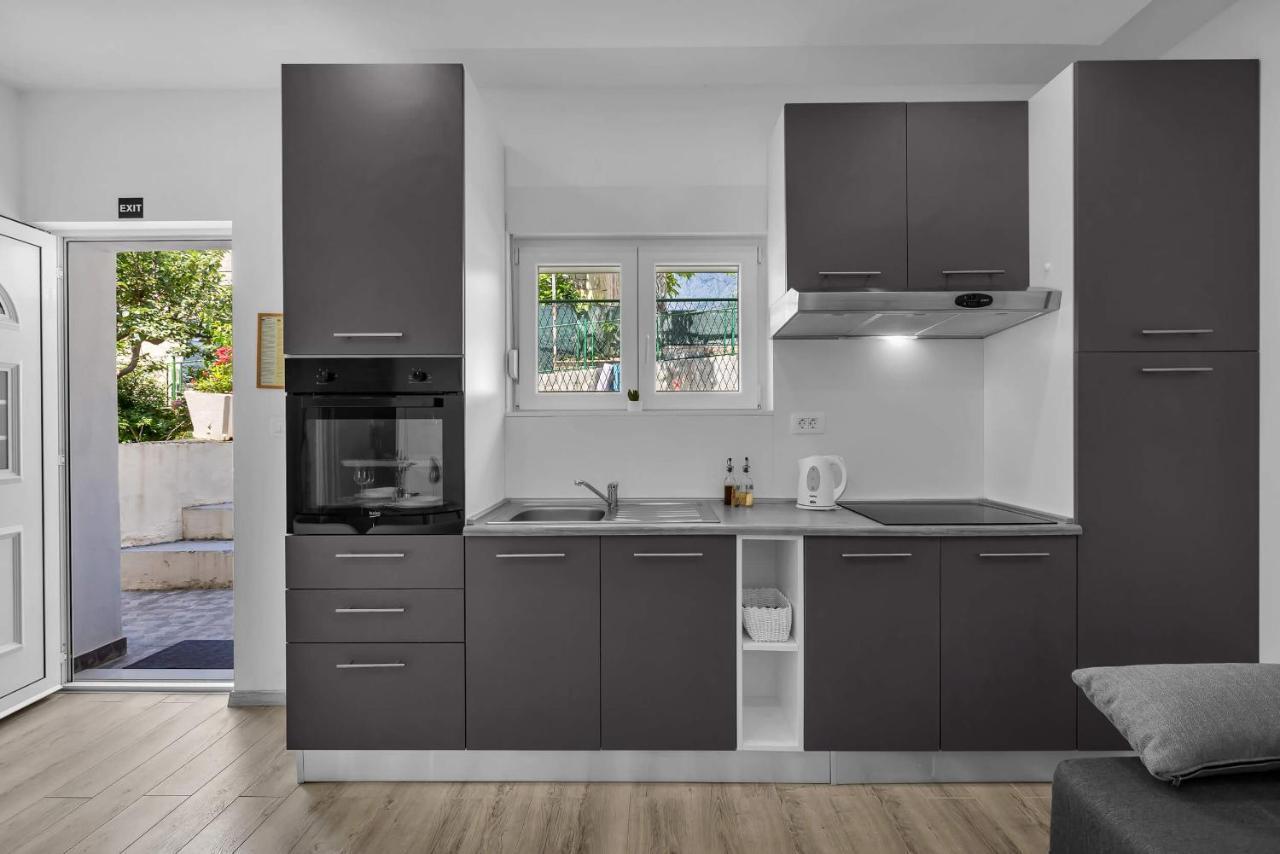 Sunny Garden Apartments Ana มาคาร์สกา ภายนอก รูปภาพ