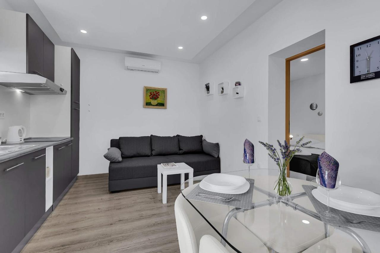 Sunny Garden Apartments Ana มาคาร์สกา ภายนอก รูปภาพ