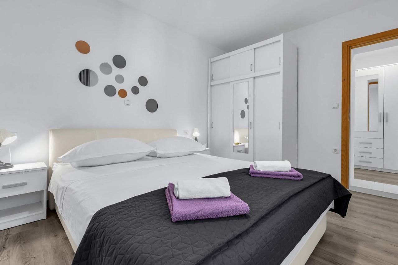 Sunny Garden Apartments Ana มาคาร์สกา ภายนอก รูปภาพ