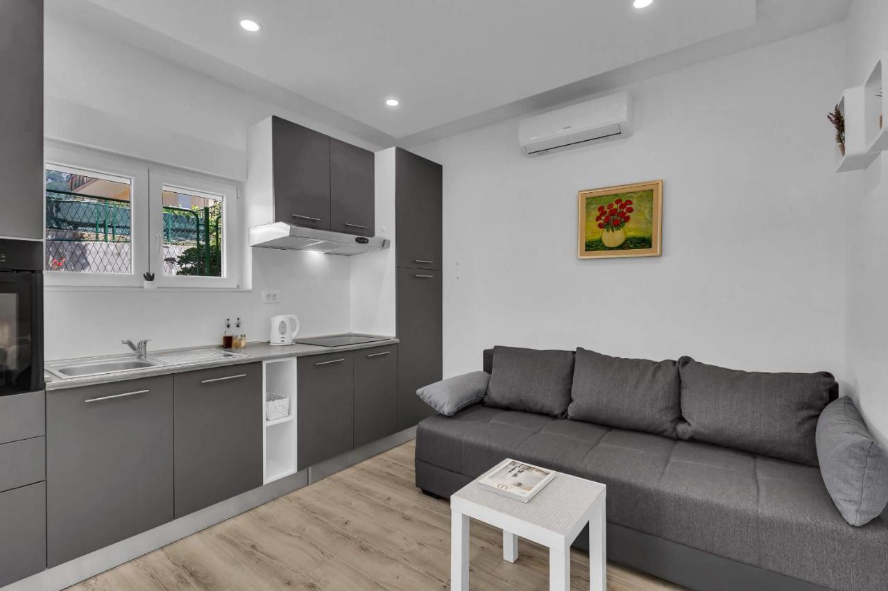 Sunny Garden Apartments Ana มาคาร์สกา ภายนอก รูปภาพ