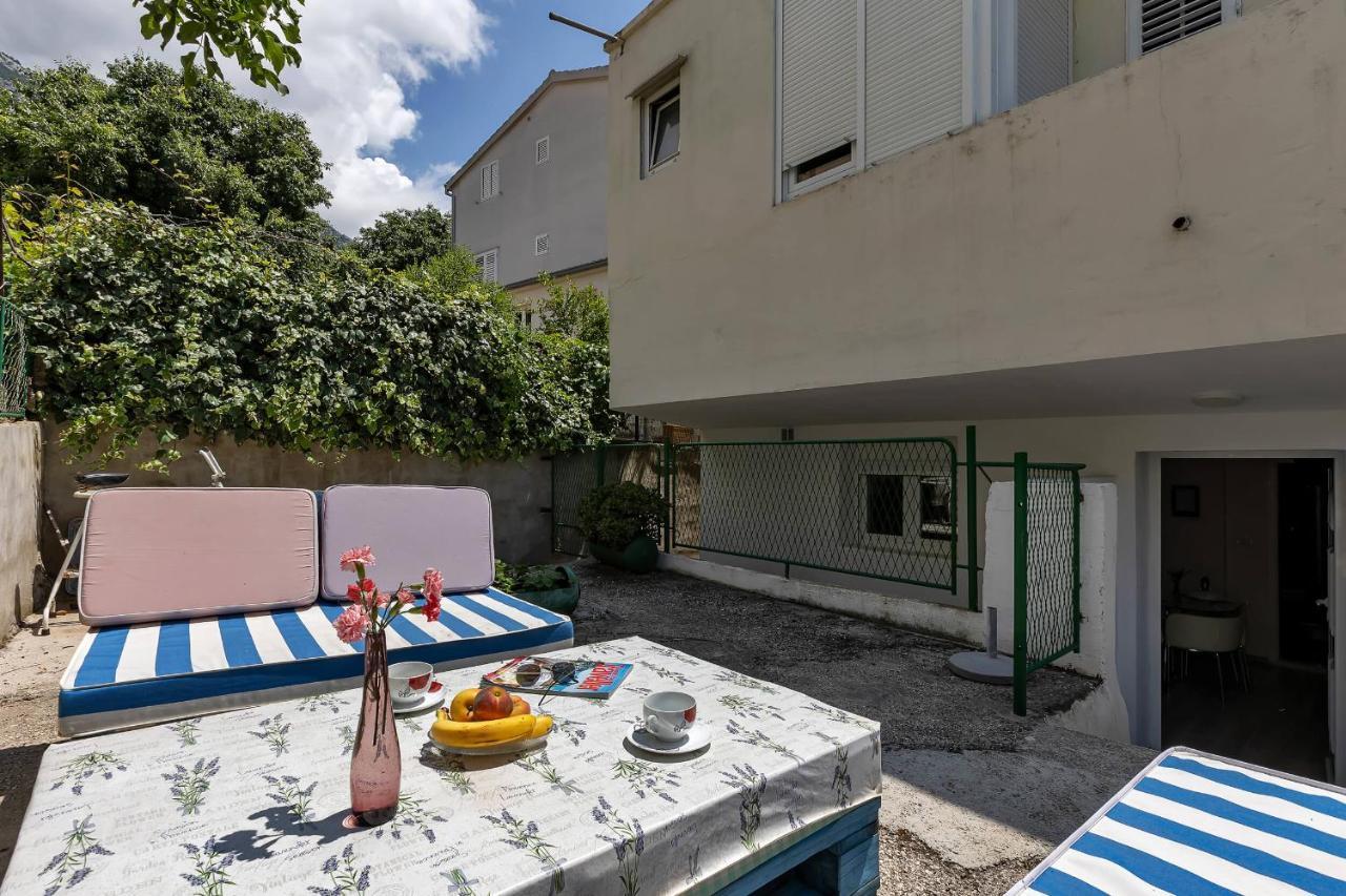 Sunny Garden Apartments Ana มาคาร์สกา ภายนอก รูปภาพ